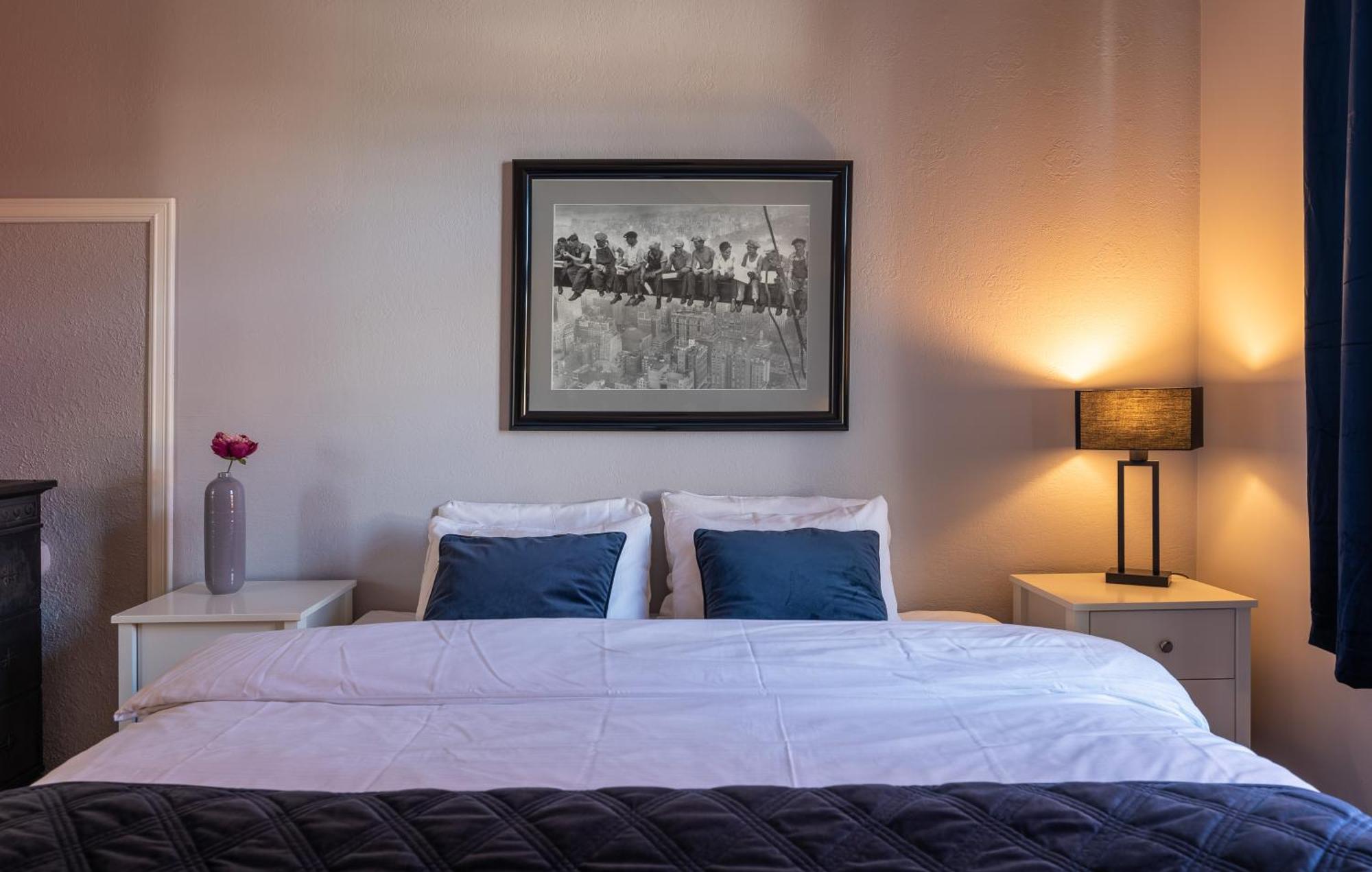 Enter Tromso - Exclusive Apartments Bagian luar foto