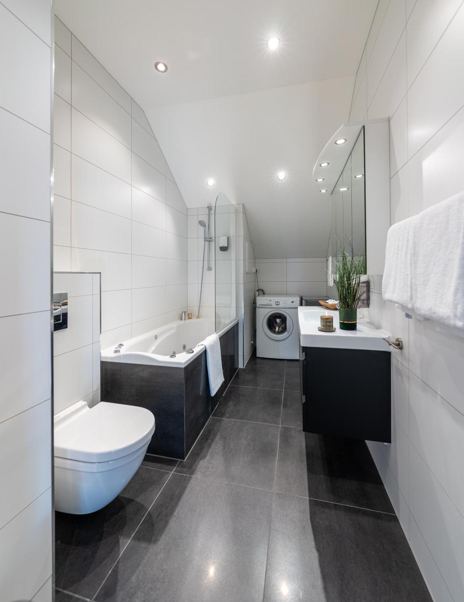 Enter Tromso - Exclusive Apartments Bagian luar foto