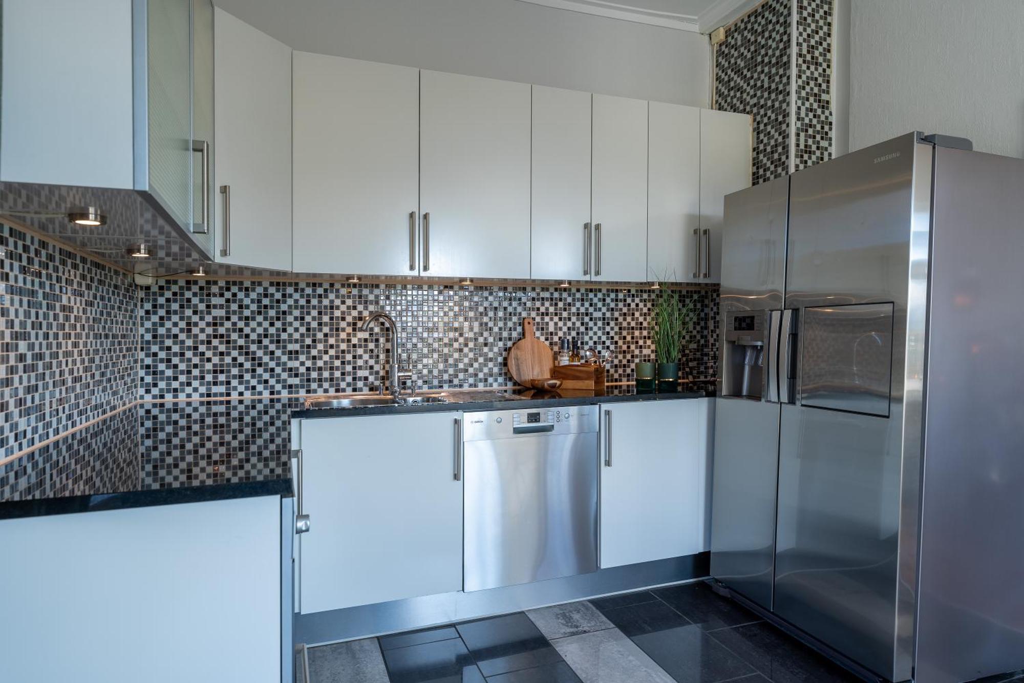Enter Tromso - Exclusive Apartments Bagian luar foto