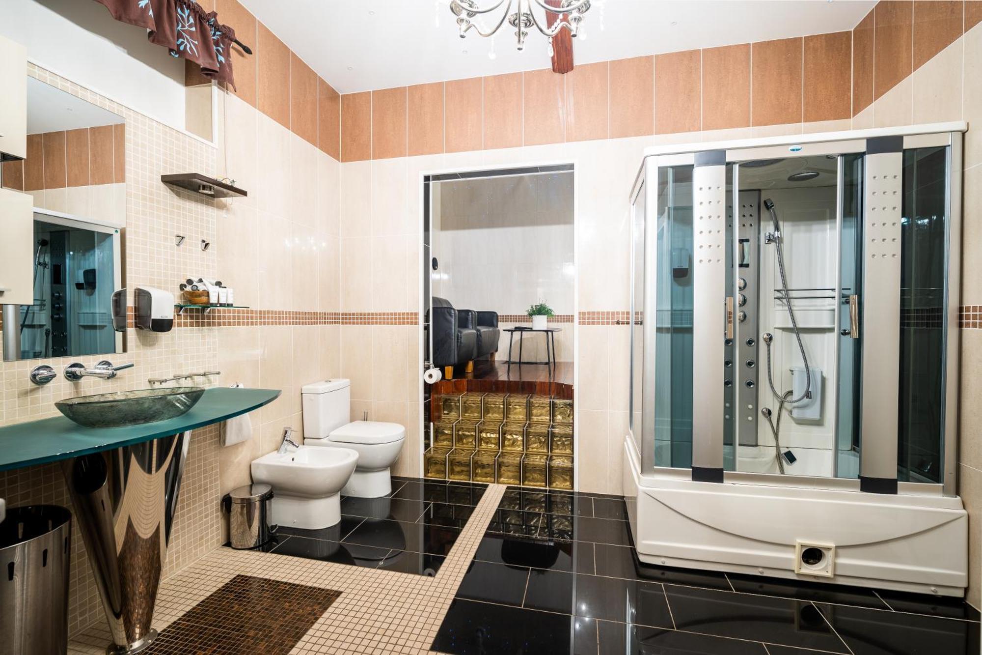 Enter Tromso - Exclusive Apartments Bagian luar foto